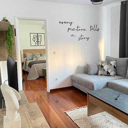 Aloha T Apartment Porrino Luaran gambar