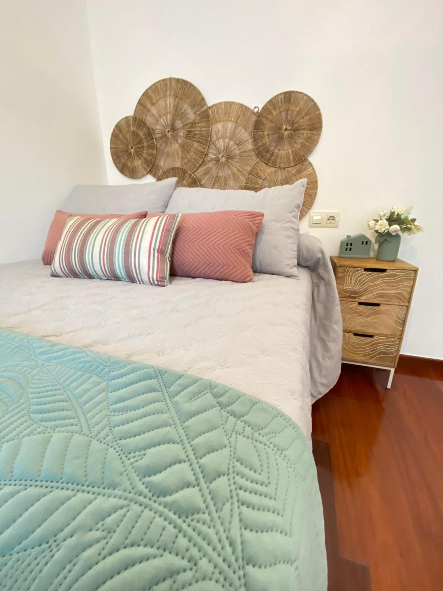 Aloha T Apartment Porrino Luaran gambar
