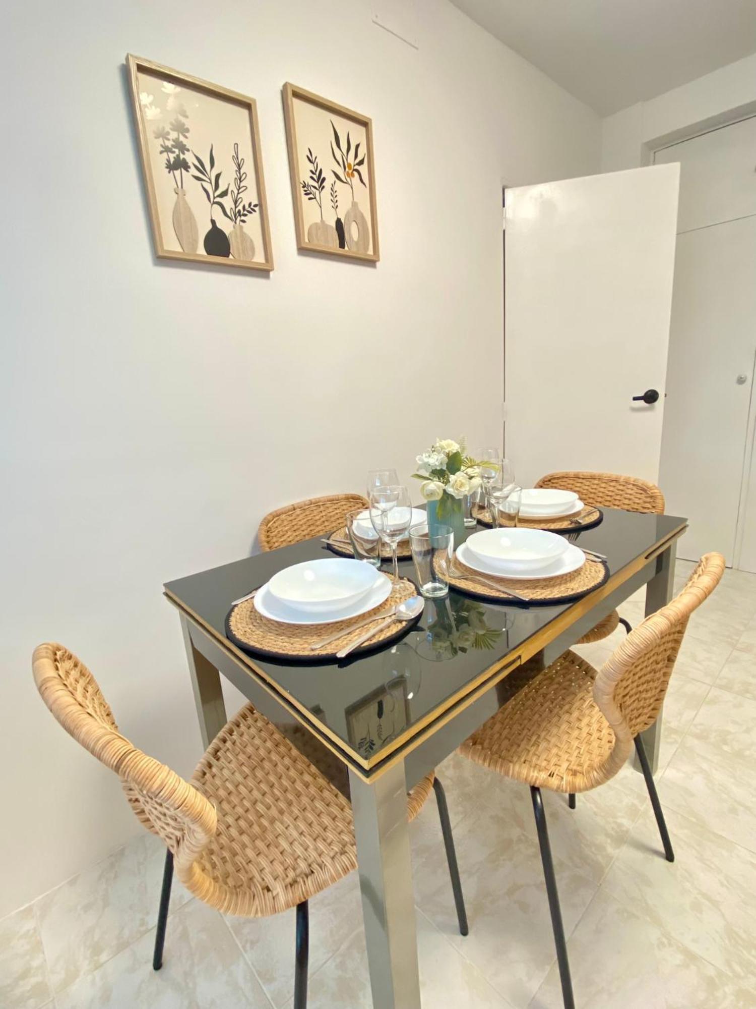 Aloha T Apartment Porrino Luaran gambar