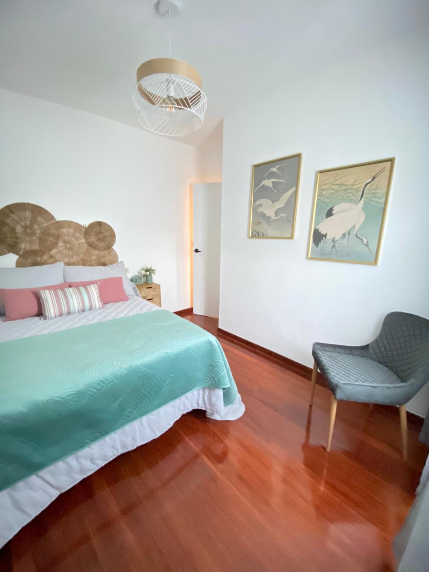 Aloha T Apartment Porrino Luaran gambar
