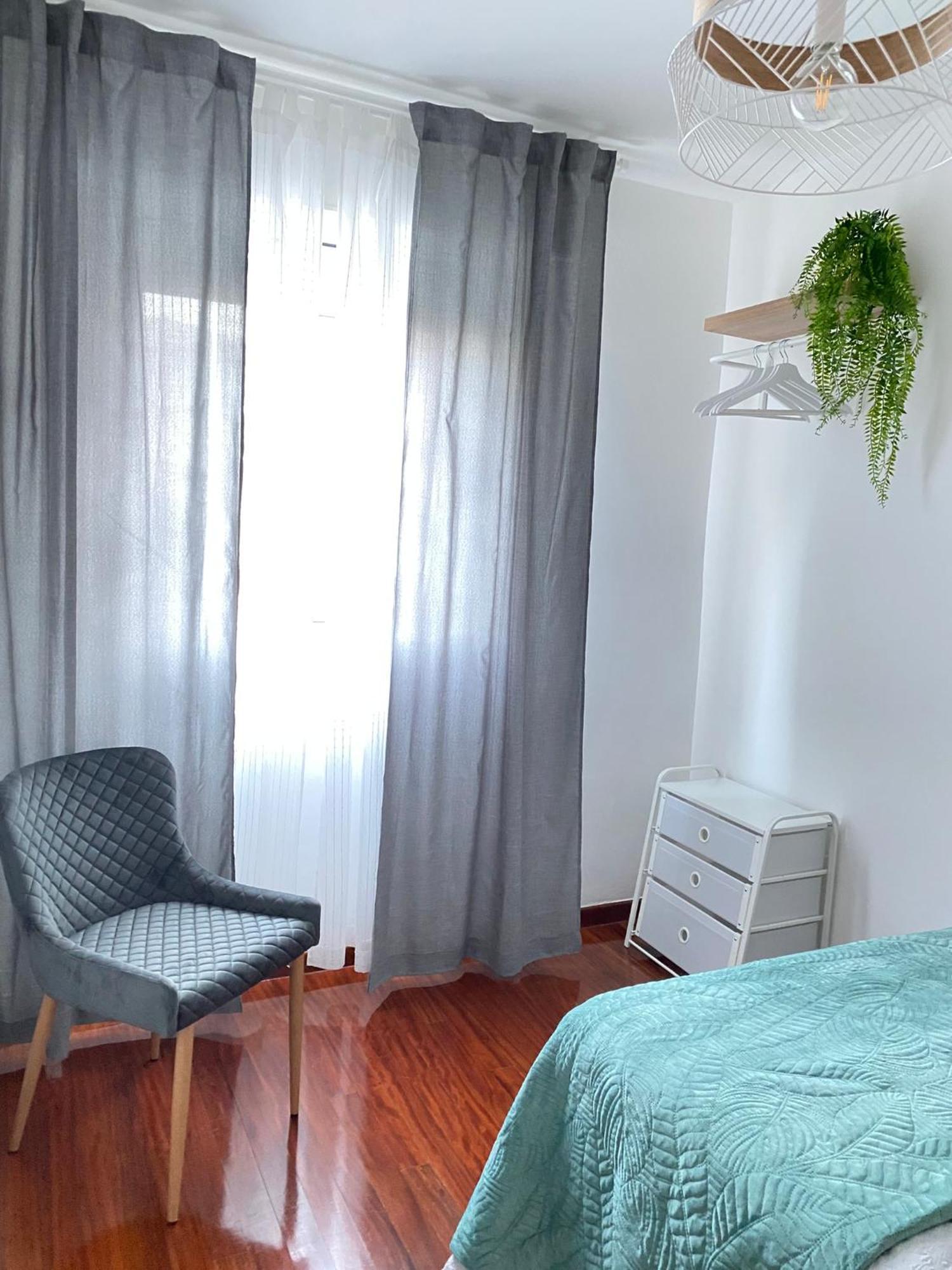 Aloha T Apartment Porrino Luaran gambar