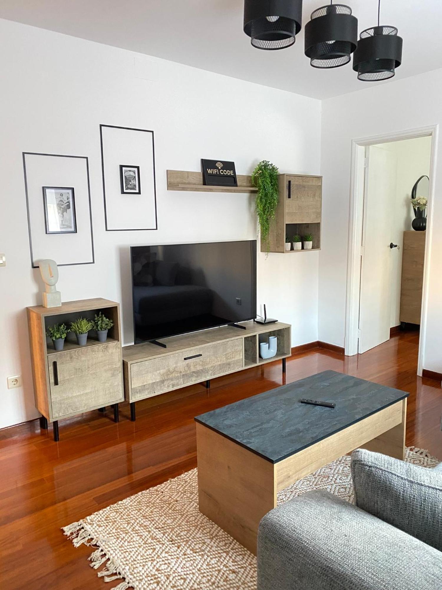 Aloha T Apartment Porrino Luaran gambar