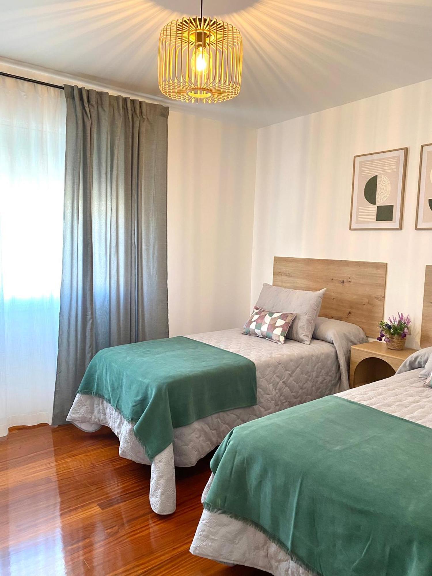 Aloha T Apartment Porrino Luaran gambar