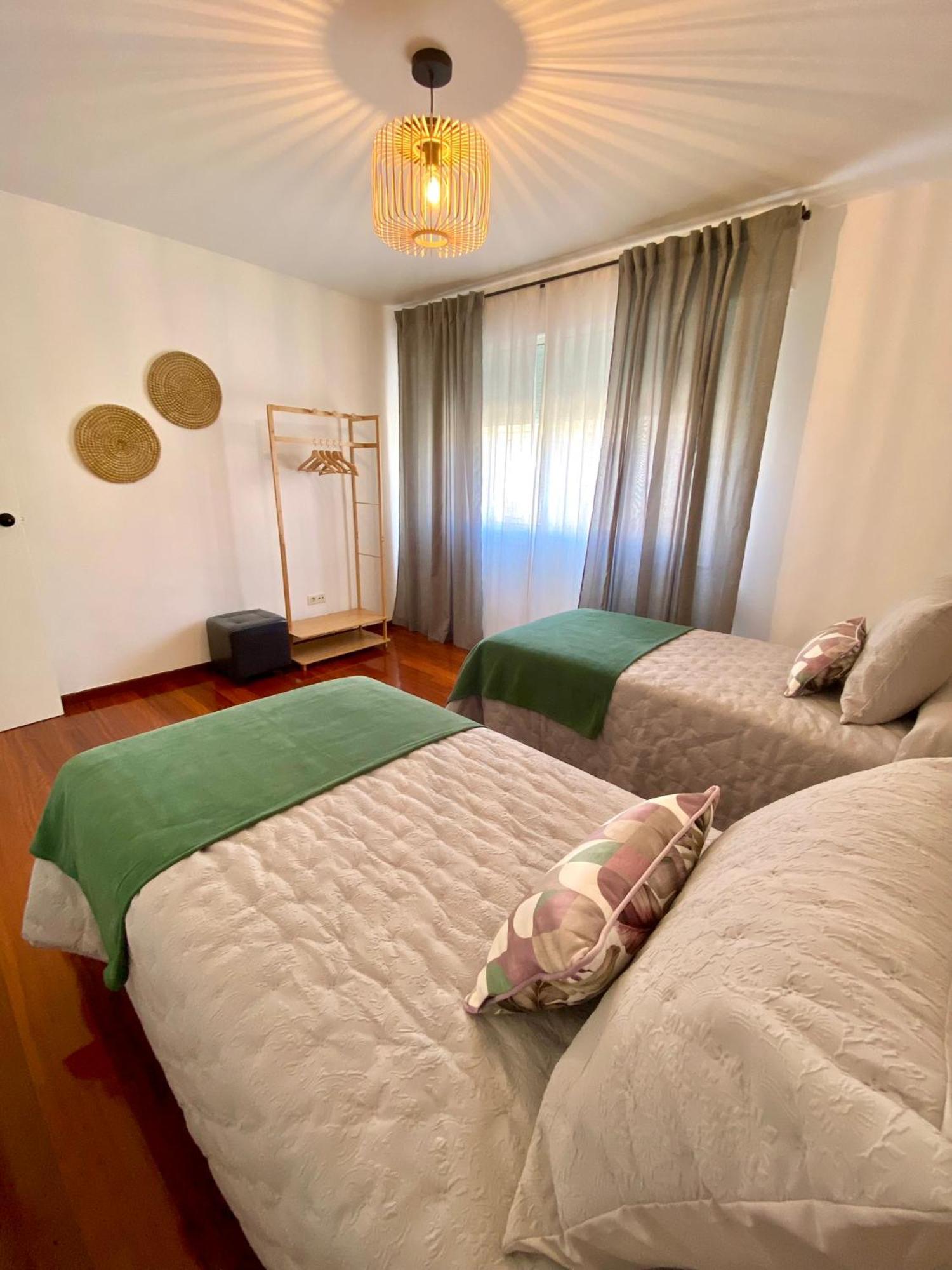 Aloha T Apartment Porrino Luaran gambar