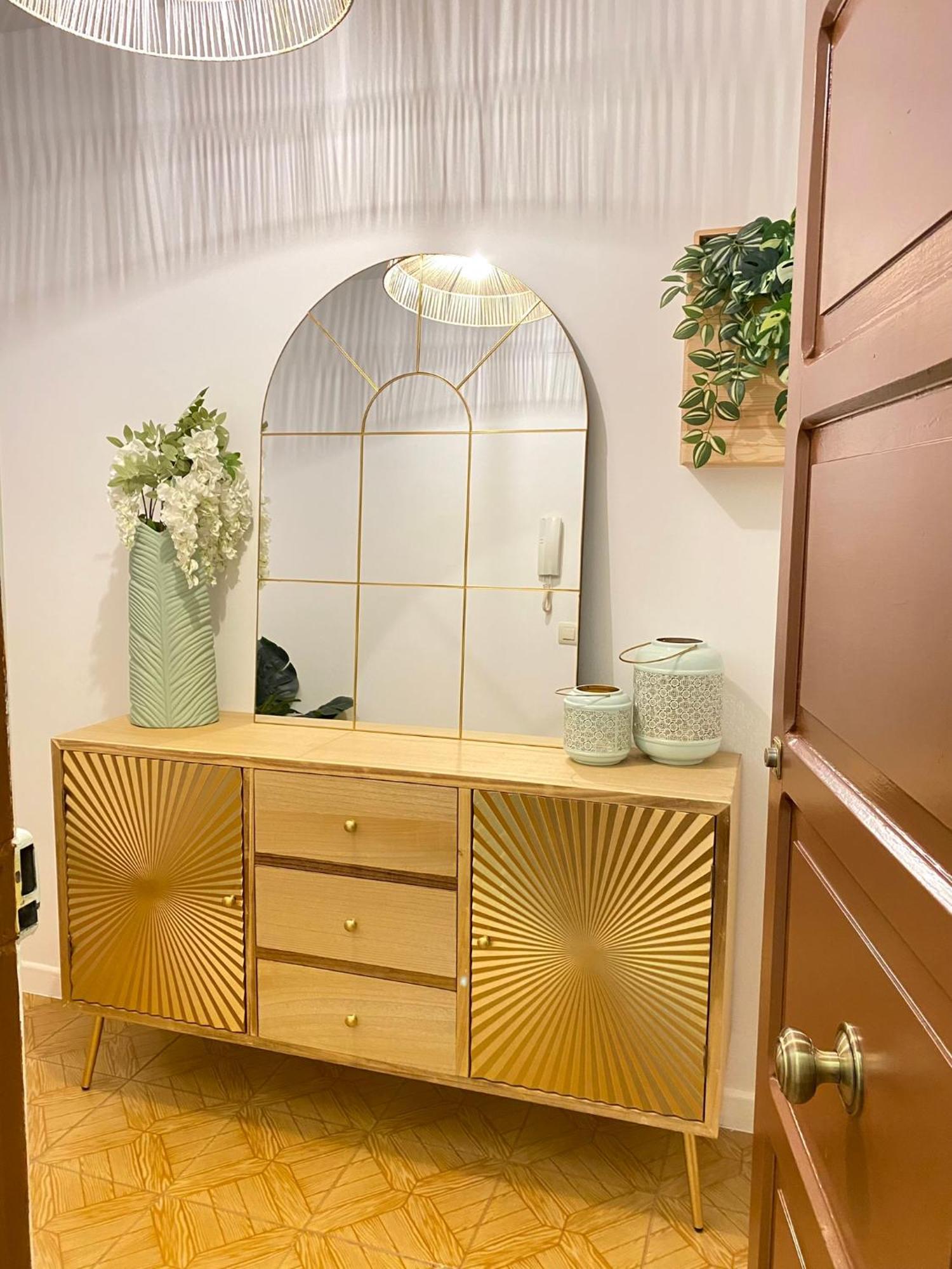 Aloha T Apartment Porrino Luaran gambar