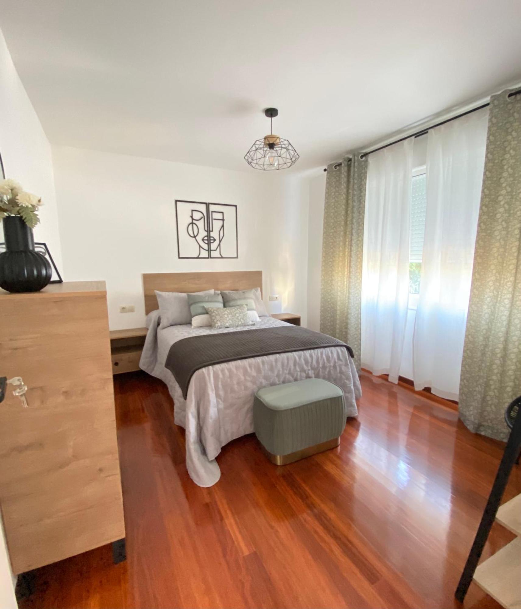 Aloha T Apartment Porrino Luaran gambar